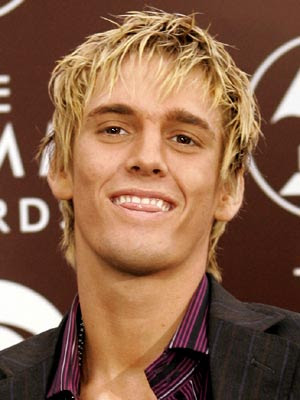 Aaron Carter