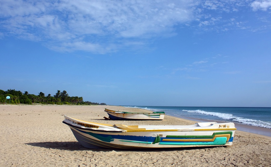 Nilaveli Beach