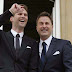 Luxembourg Prime Minister Weds Gay Partner
