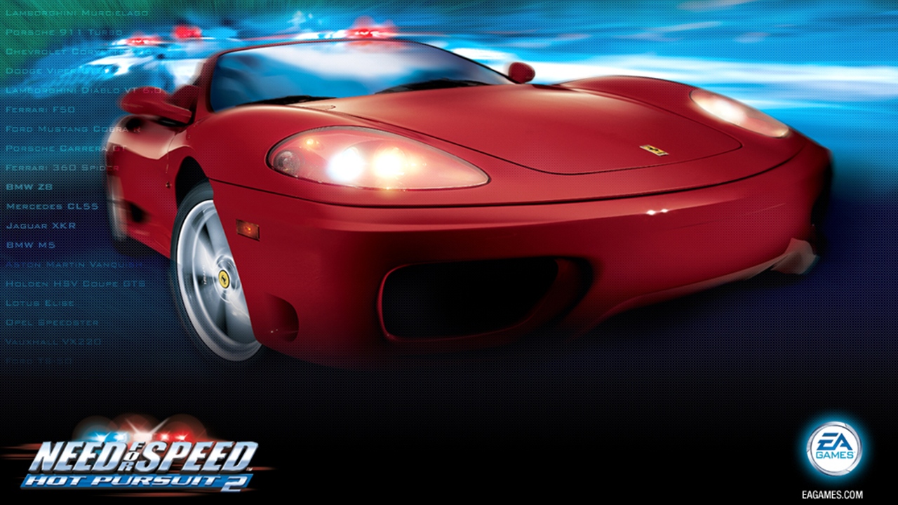 Need For Speed Hot Pursuit 2 Free Download