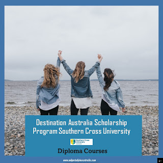 Destination Australia scholarships