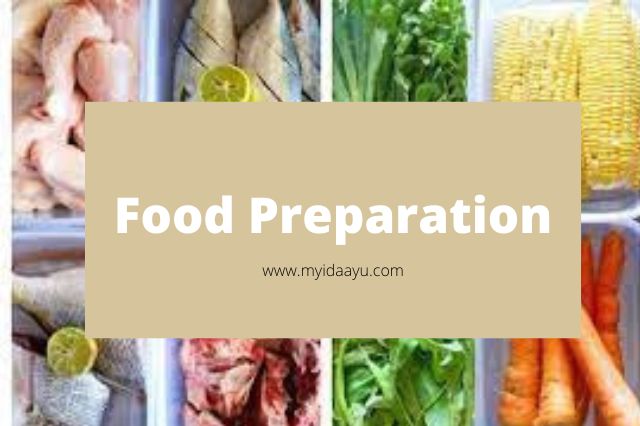 Food Preparation untuk Pemula