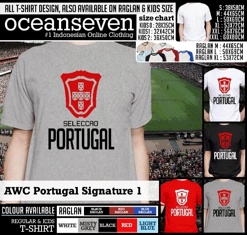 Kaos AWC Portugal Signature 1