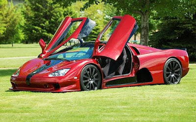 ssc ultimate aero top ten fastest cars