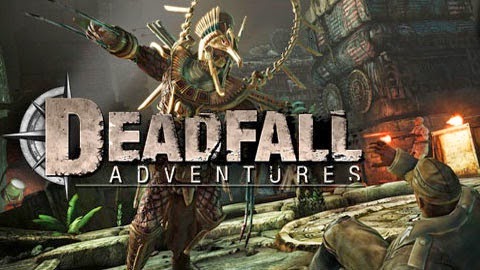 Deadfall Adventures Wallpapers