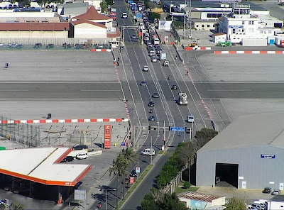 airport of gibraltar