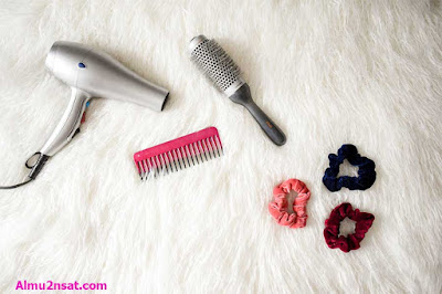 أفضل 7 وصفات منزلية لتقوية الشعر - المؤنسات