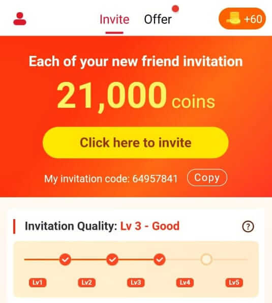 تطبيق ربح المال من الهاتف إربح 50$
