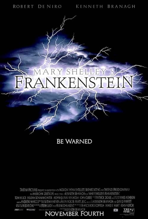 [HD] Frankenstein de Mary Shelley 1994 Ver Online Subtitulada