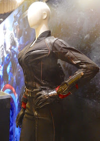 Avengers Age of Ultron Black Widow costume