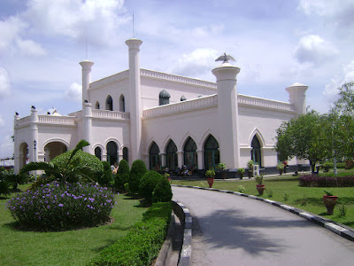 Istana Siak Sri Indrapura