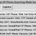 [ISME v0.7] IP Phone Scanning Made Easy