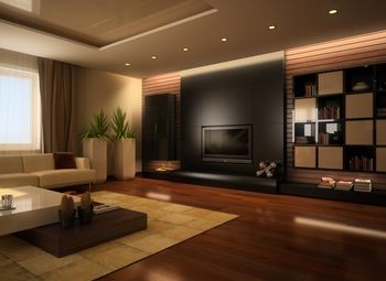 Living Room Decorating Ideas, Home Interior Designs, Living Room Interior Decorating