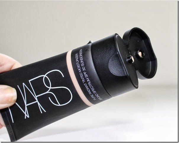 Nars Pure Radiant Tinted Moisturizer 3