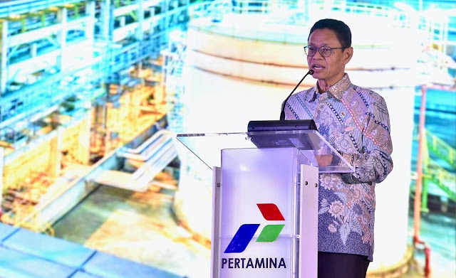 Wamen ESDM Dorong Pertamina Tingkatkan Produksi Minyak
