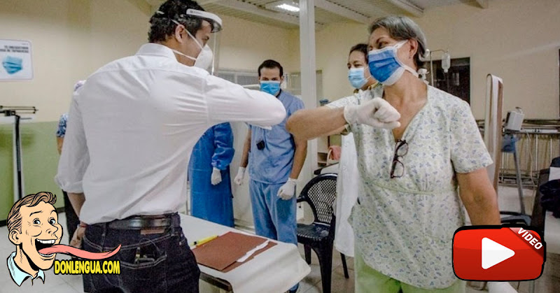 Guaidó anuncia fase de pago de bono de 100 $ a los médicos para Muy Pronto