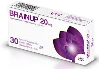 BRAINUP دواء