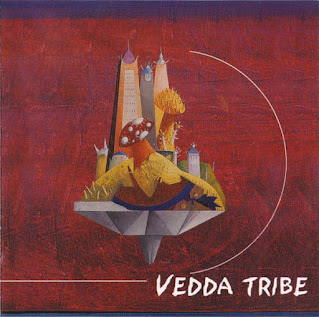 Vedda Tribe "Vedda Tribe"1999 + "Good Night To The Bucket"2004 Italy Experimental,Art Rock,Prog