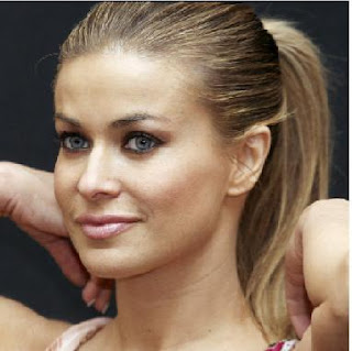 Celebrity Ponytail Hairstyles - Girls Hairstyle Ideas