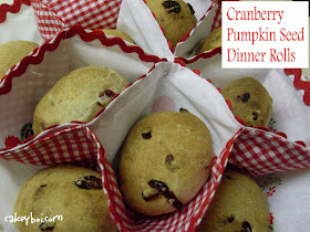 cranberry bread