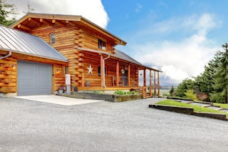 A Spring Cleaning Checklist for Your Log Home