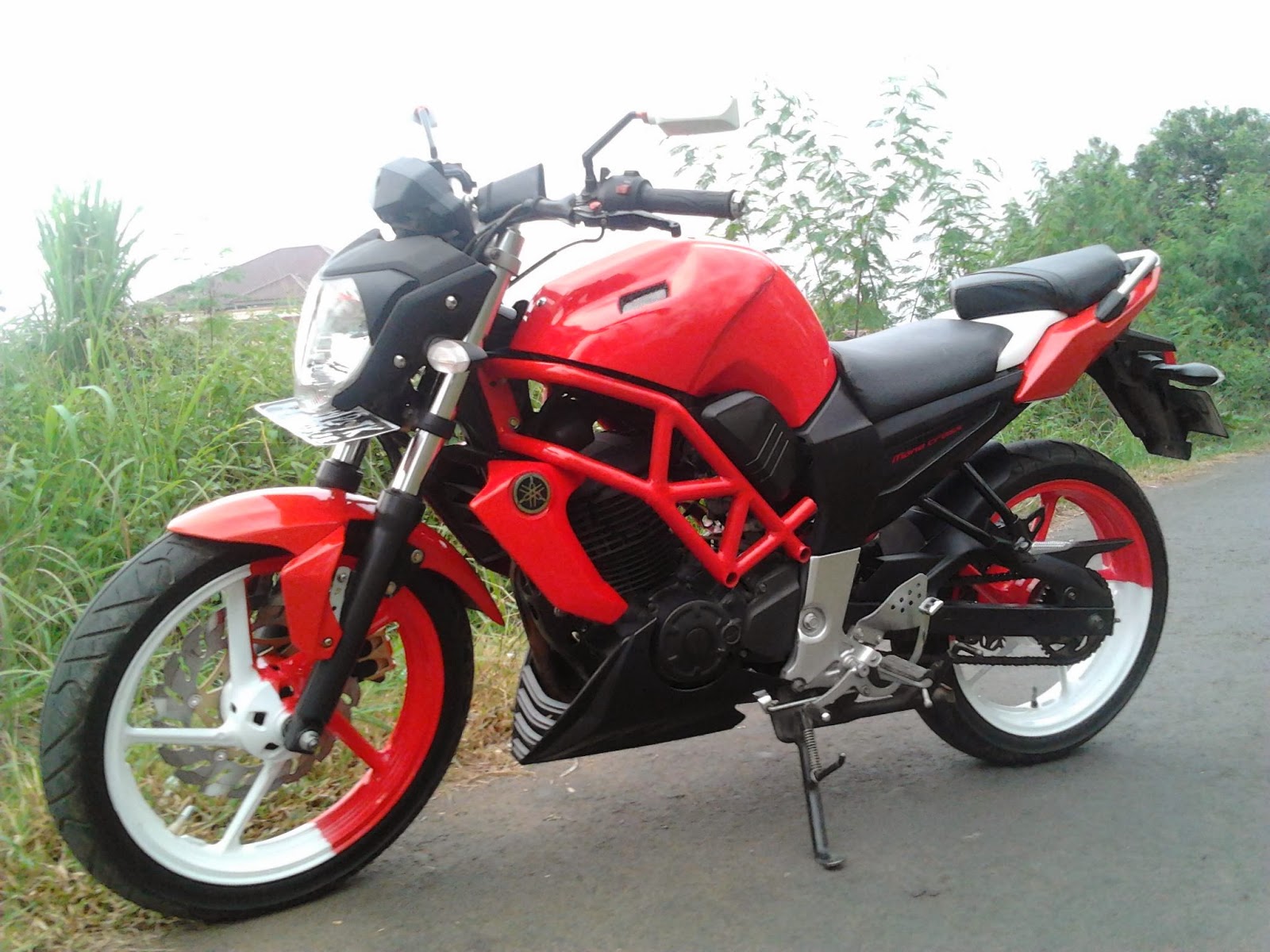 Yamaha Byson Ala Moge