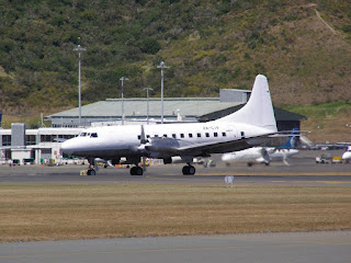 General Dynamics Allison Convair 440/580