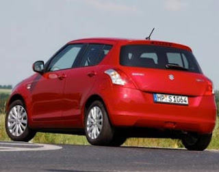  Foto Gambar Mobil Suzuki Terbaru 2011 Suzuki Swift 2011