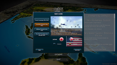 Fleet Commander Pacific Game Screenshot 11