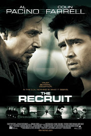 Recruit movie poster