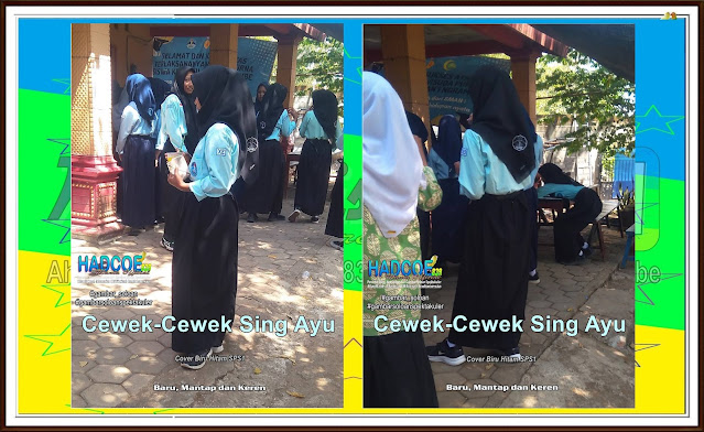 Gambar Soloan Spektakuler RGS - SMA Soloan Spektakuler Cover Biru Hitam SPS1 20-21-63 B