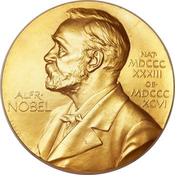 Who is the Nobel Prize?