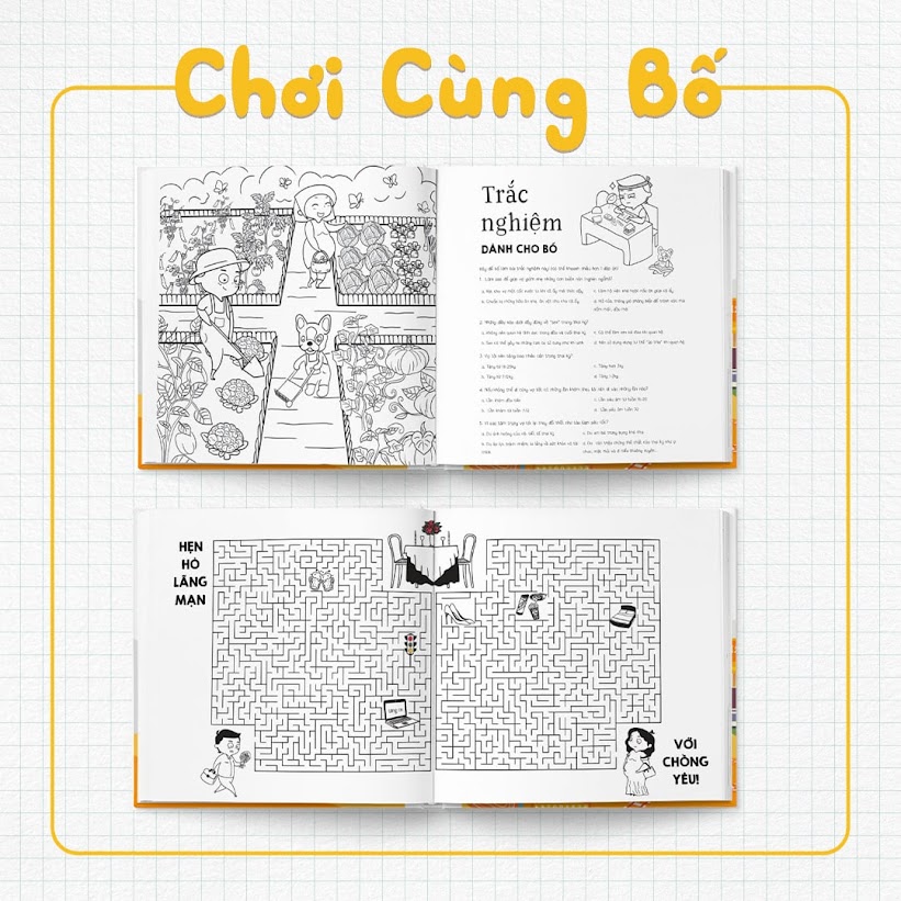 [A116] Top những cuốn sách thai giáo Mẹ Bầu nào cũng nên có