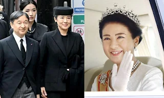 Empress Masako of Japan and her bout of anxiety