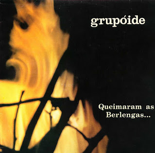 Grupoide "Queimaram as Berlengas..." 1982 Portugal Dreamy Prog Psych Experimental Folk Rock