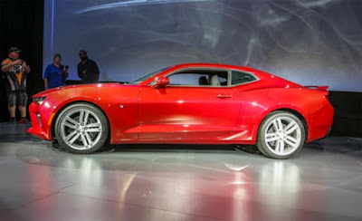 2016 Chevrolet Camaro Release Date in India