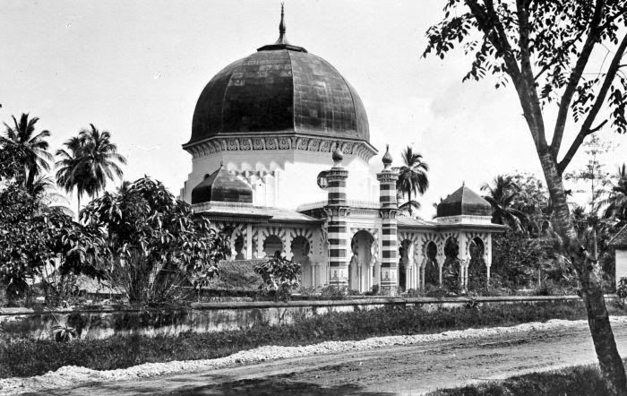 Masjid Masjid Kuno di Sumatera Utara Special Pengetahuan