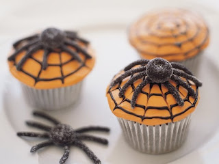 Cupcake - Decoração de festa Infantil do Homem Aranha