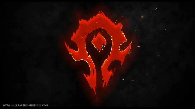 Horde Wallpaper Engine