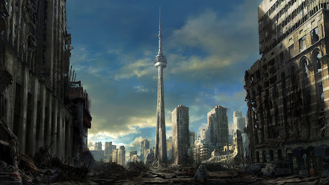 Post Apocalyptic Wallpapers