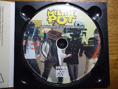 TDLトゥモローランドBGM　「Melti'n Pot:Popular Fashion Music」