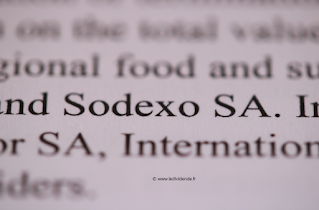 action sodexo détachement dividende 2022