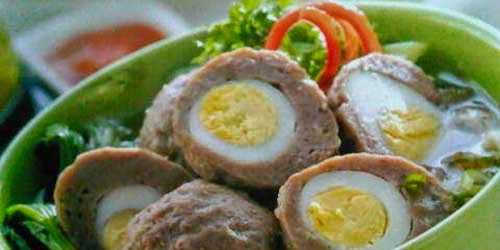 bakso tenis