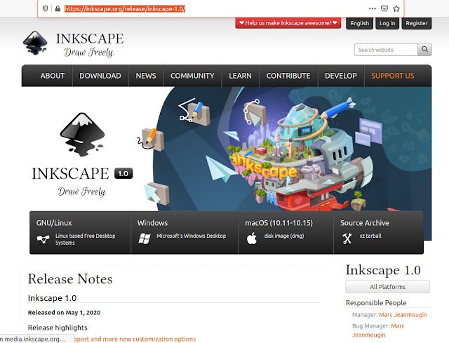 Inkscape