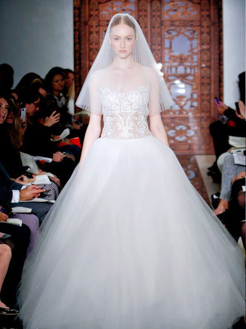 Fall Wedding Dresses 2013 From Reem Acra