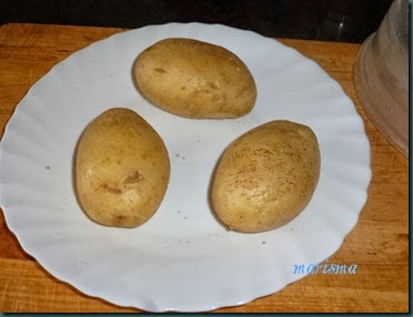 patatas rellenas de verduras y trompetas de la muerte7 copia