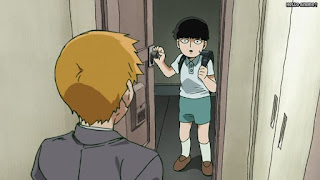 モブサイコ100アニメ 2期7話 影山茂夫 モブ 小学生 Kageyama Shigeo | Mob Psycho 100 Episode 19