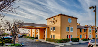 Quality Inn Vallejo Exterior View