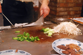 www.meheartseoul.blogspot.com | [Kobe] Steak Land Teppanyaki 