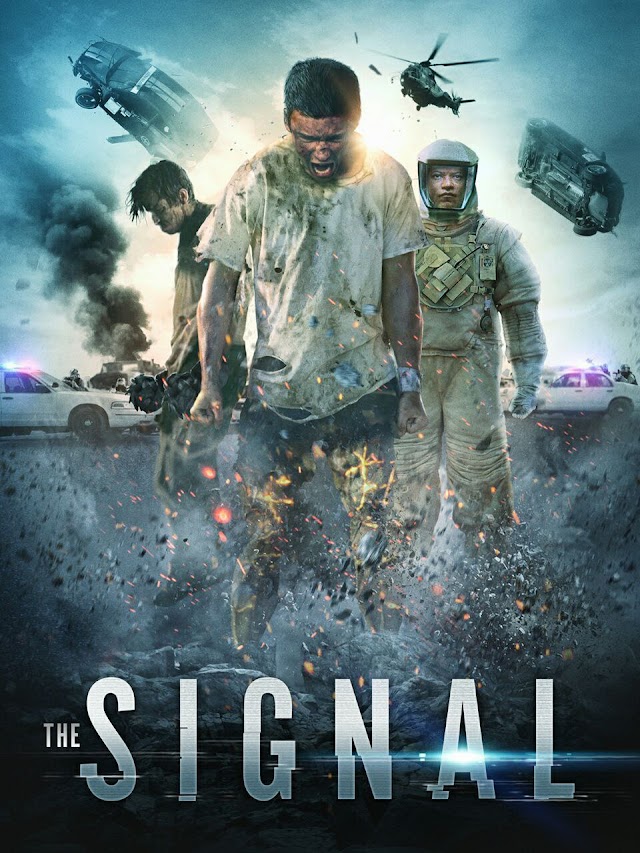 The Signal (2014) in Hindi